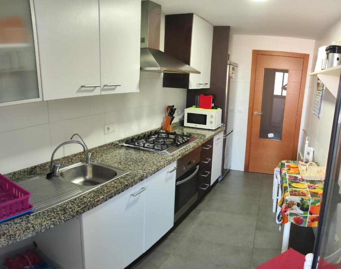 Piso Cercano Al Puerto Dénia Exterior foto