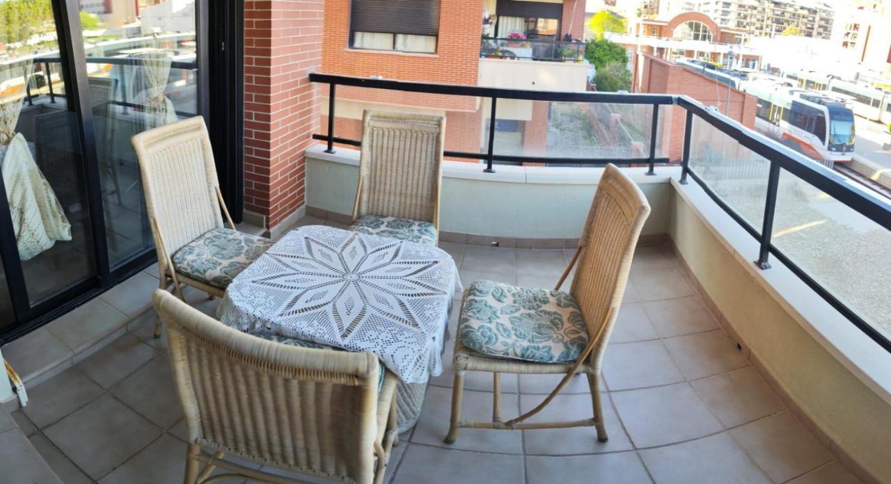 Piso Cercano Al Puerto Dénia Exterior foto