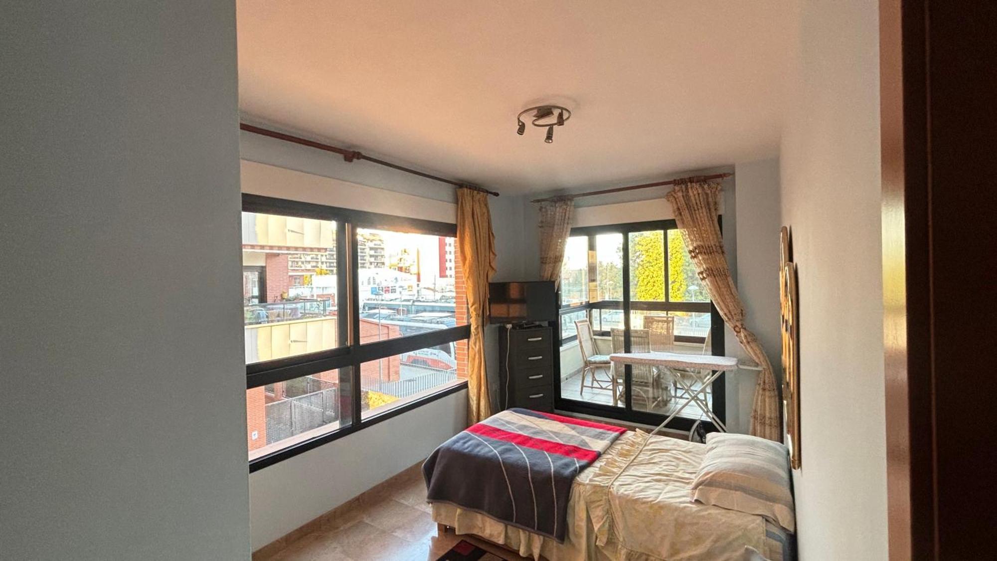 Piso Cercano Al Puerto Dénia Exterior foto